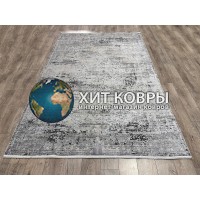 Иранский ковер Luxury 3600 425 Серый